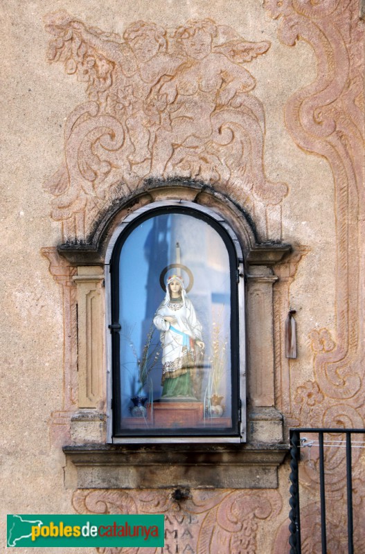 Barcelona - Plaça Santa Caterina, 1