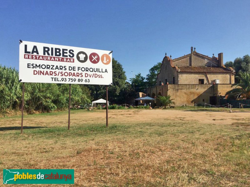 Cabrera de Mar  - Les Ribes