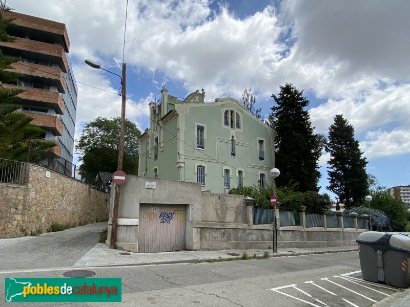 Barcelona - Sant Joan de la Salle, 18-40