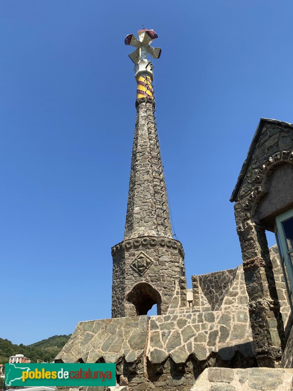 Barcelona - Torre Bellesguard