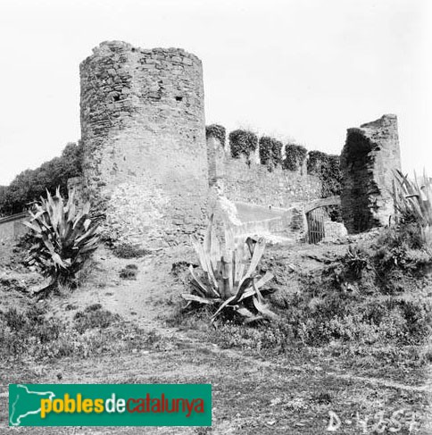 Castell de Bellesguard