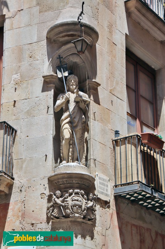 Barcelona - Casa del gremi d'Assaonadors