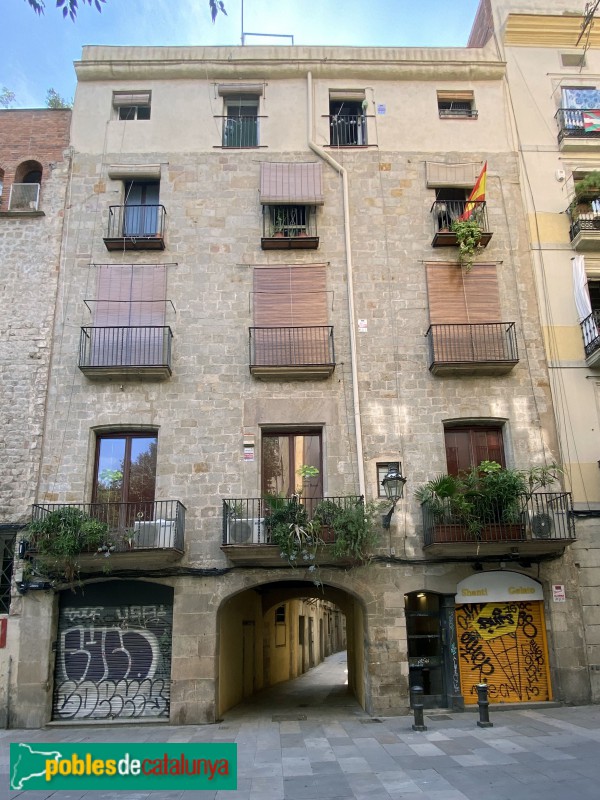 Barcelona - Carders, 18