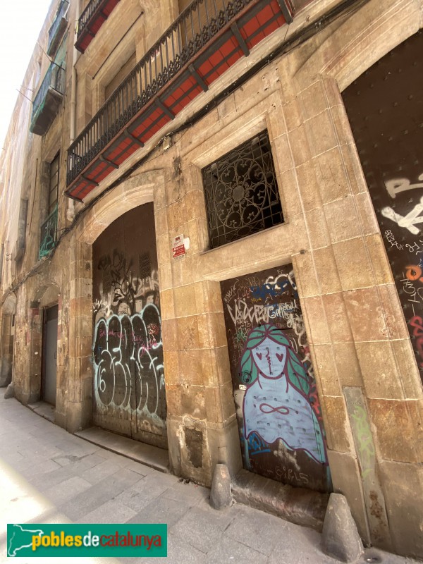 Barcelona - Tarròs, 4