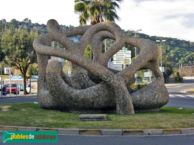 Tossa de Mar - Benvinguda als visitants