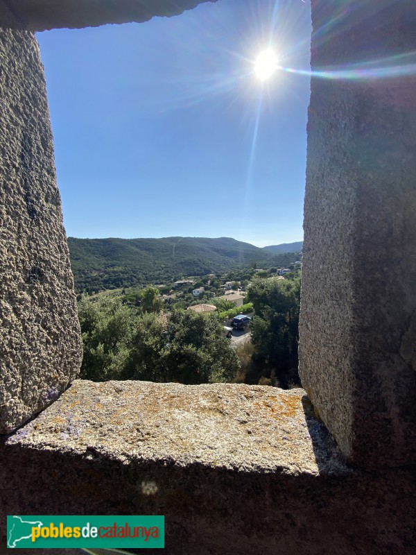 Calonge - Molí de Puig Rossell (Foto: Albert Esteves, 2020) Calonge - Molí de Puig Rossell