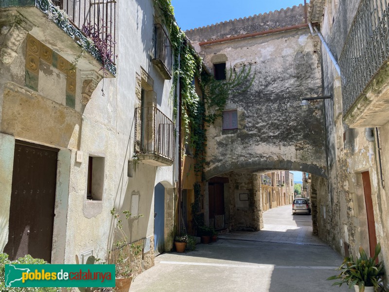 Sant Sadurní de l'Heura (Foto: Albert Esteves, 2020) Sant Sadurní de l'Heura