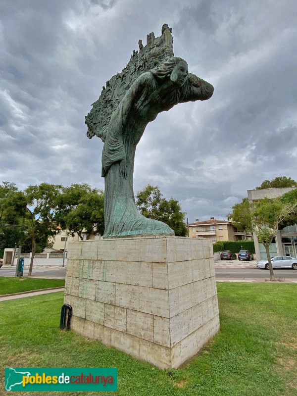 Platja d'Aro - Mil·lenari de Catalunya (Foto: Marc Esteves Corcoll, 2020) Platja d'Aro - Mil·lenari de Catalunya
