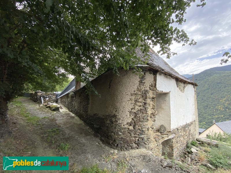 Canejan. Casa tradicional