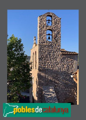 Vilaverd - Església de Sant Martí