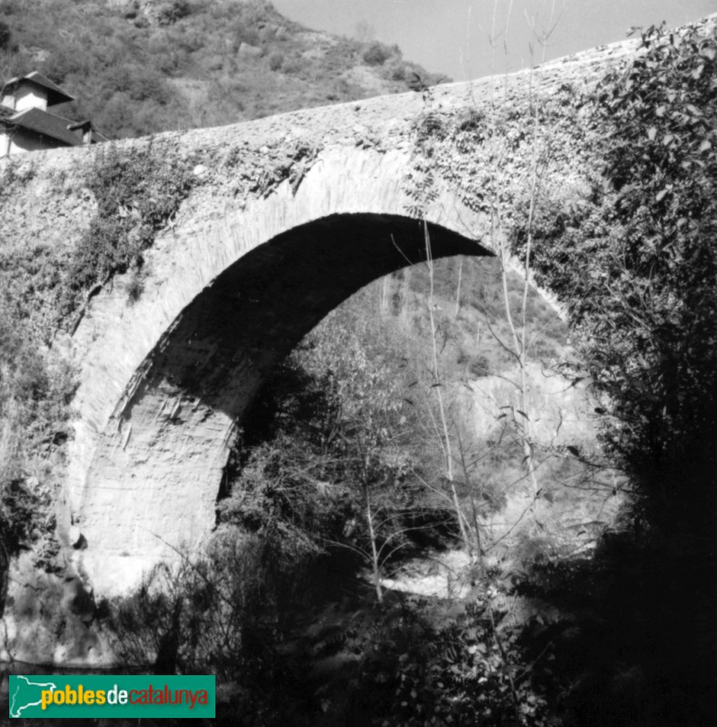 Bausen - Pont de Pontaut