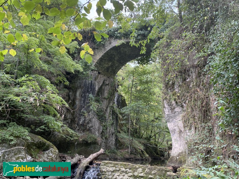 Canejan - Pont des Abadòs