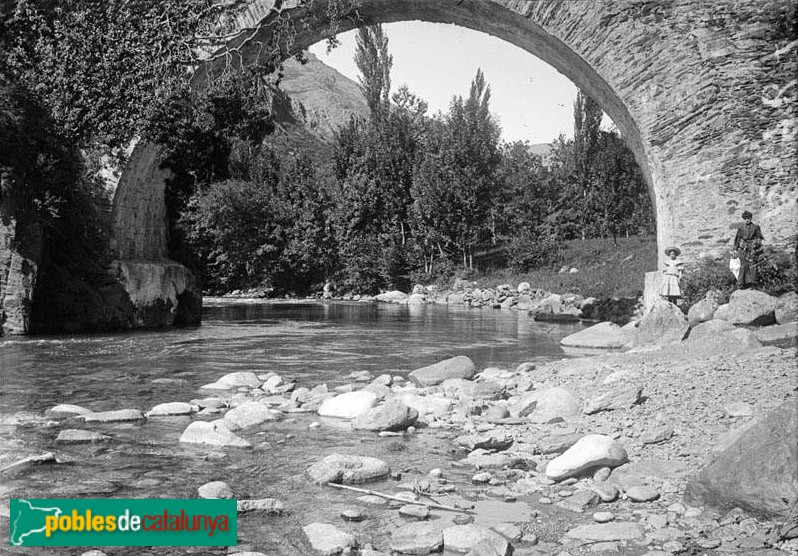 Bausen - Pont de Pontaut