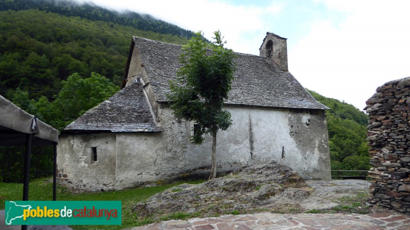 Canejan - Església de Sant Joan de Toran