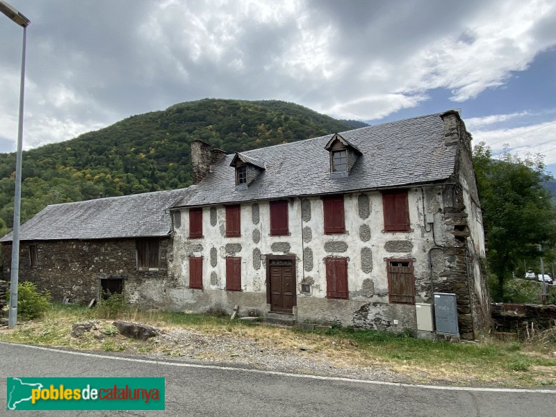 Bausen - Casa del Pont de Pontaut