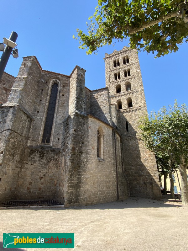 Breda - Església de Sant Salvador