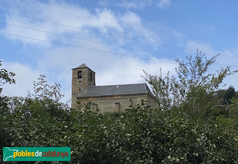 Arres - Església de Sant Joan Baptista