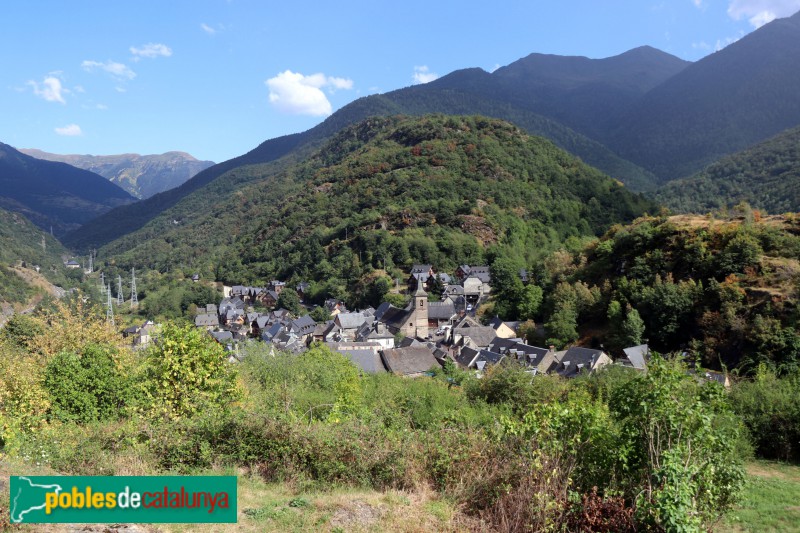 Foto de Panoràmica d'Es Bòrdes