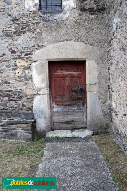 Benós - Església de Sant Martí