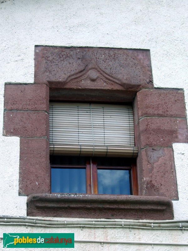 Sant Climent de Llobregat - Cal Baqués