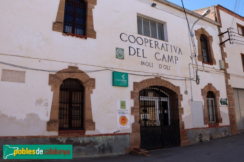 L'Albagés - Cooperativa del Camp