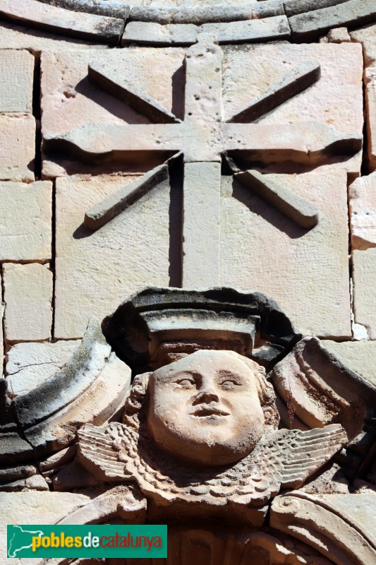 Granyena de les Garrigues - Església de Sant Miquel Arcàngel