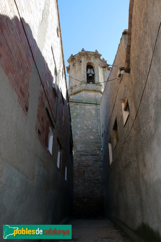 Granyena de les Garrigues - Església de Sant Miquel Arcàngel