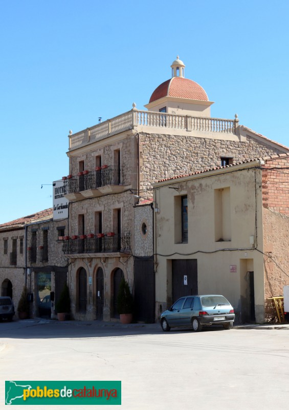 Granyena de les Garrigues - Cal Bep del Felip