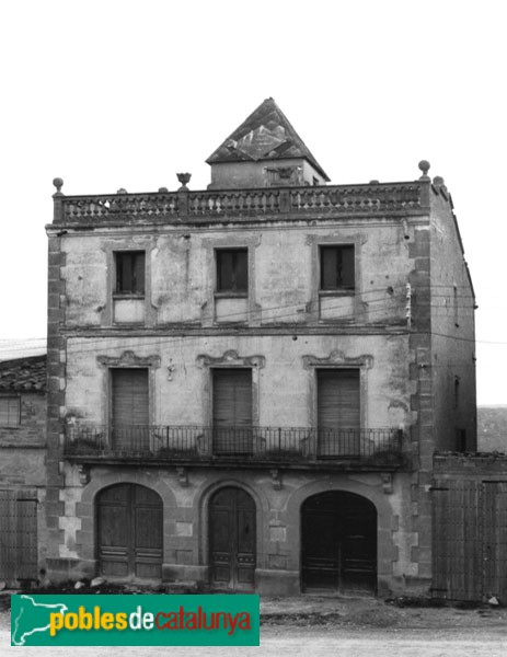 Granyena de les Garrigues - Cal Bep del Felip