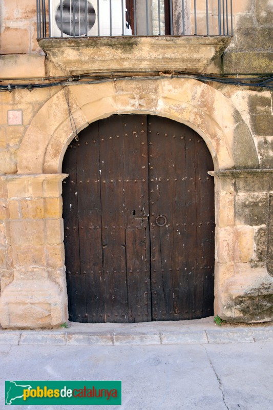 Granyena de les Garrigues - Cal Roget