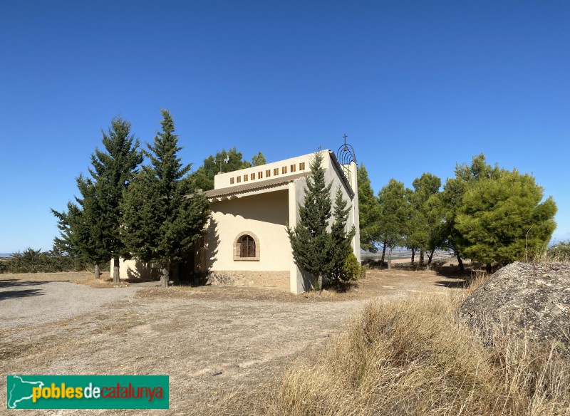 Granyena de les Garrigues - Ermita del Roser