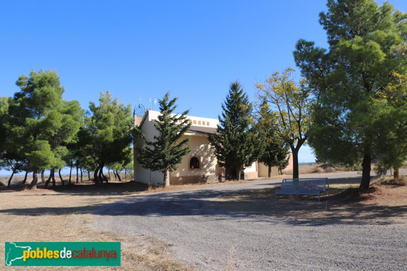 Granyena de les Garrigues - Ermita del Roser