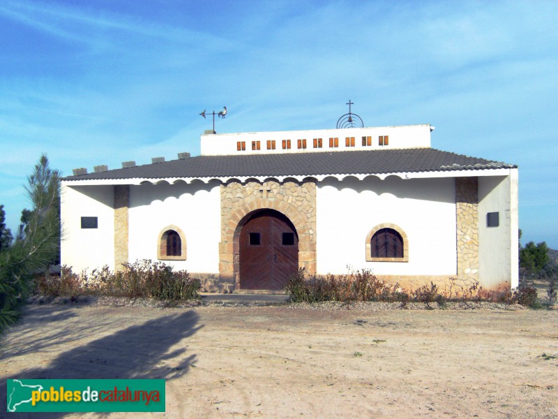 Granyena de les Garrigues - Ermita del Roser