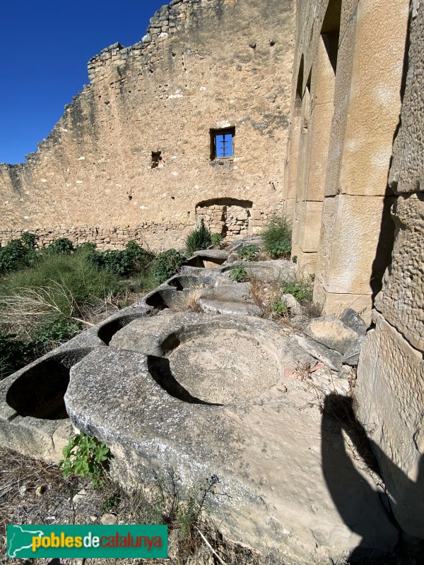 Granyena de les Garrigues - Molí de la Societat