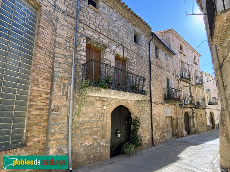 Granyena de les Garrigues - Carrer Major