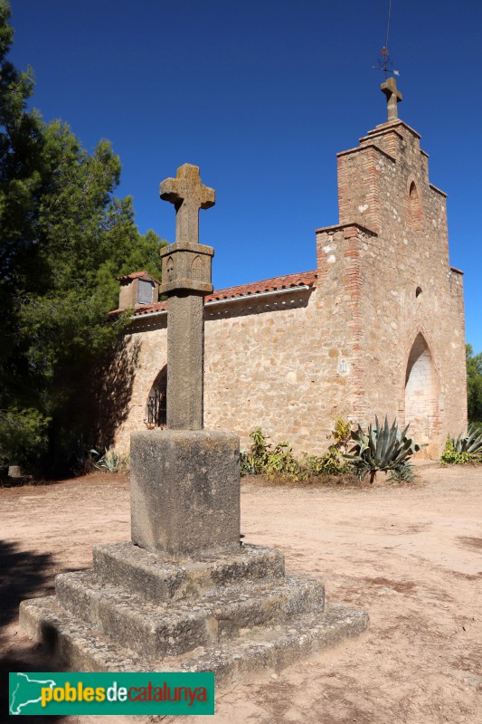 El Soleràs - Creu de la Santa Missió