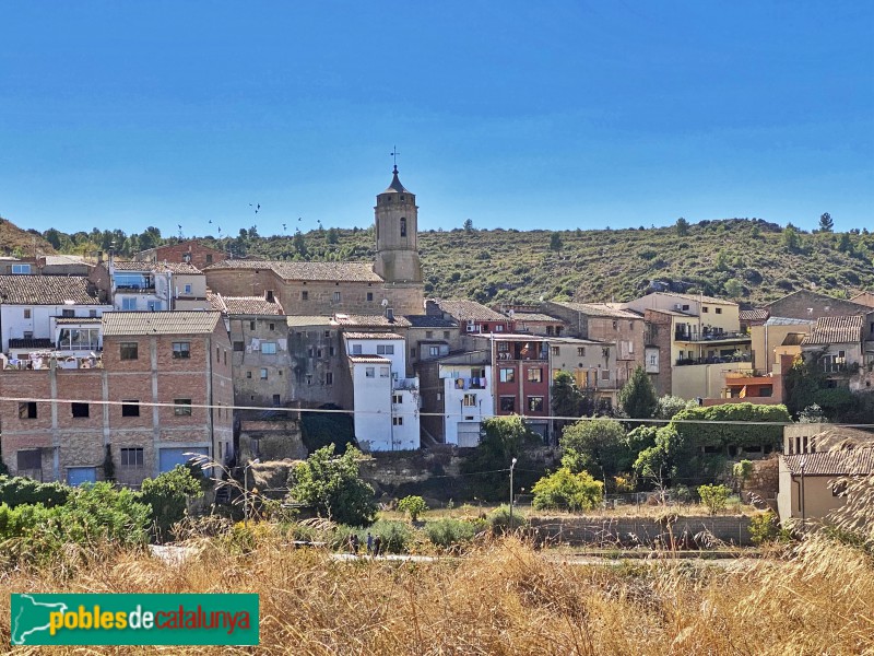 El poble del Soleràs