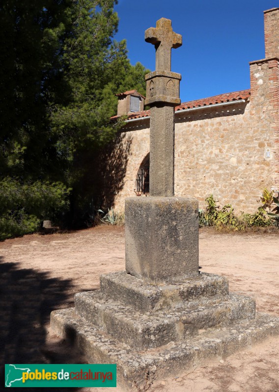 El Soleràs - Creu de la Santa Missió