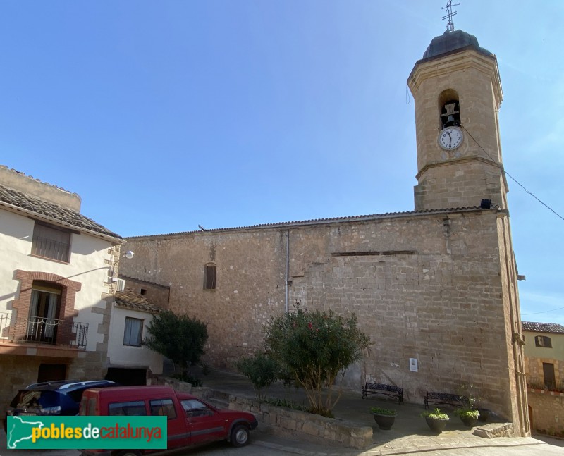 Bovera - Església de Sant Josep