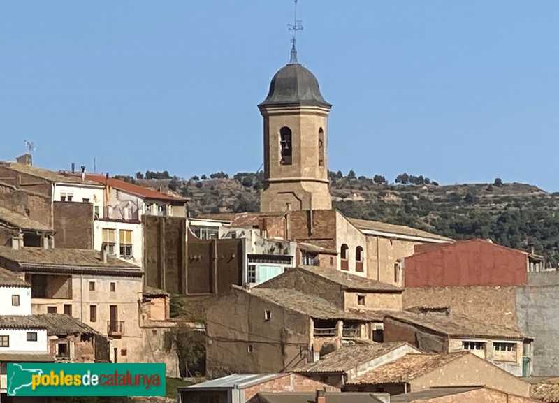 Bovera - Església de Sant Josep