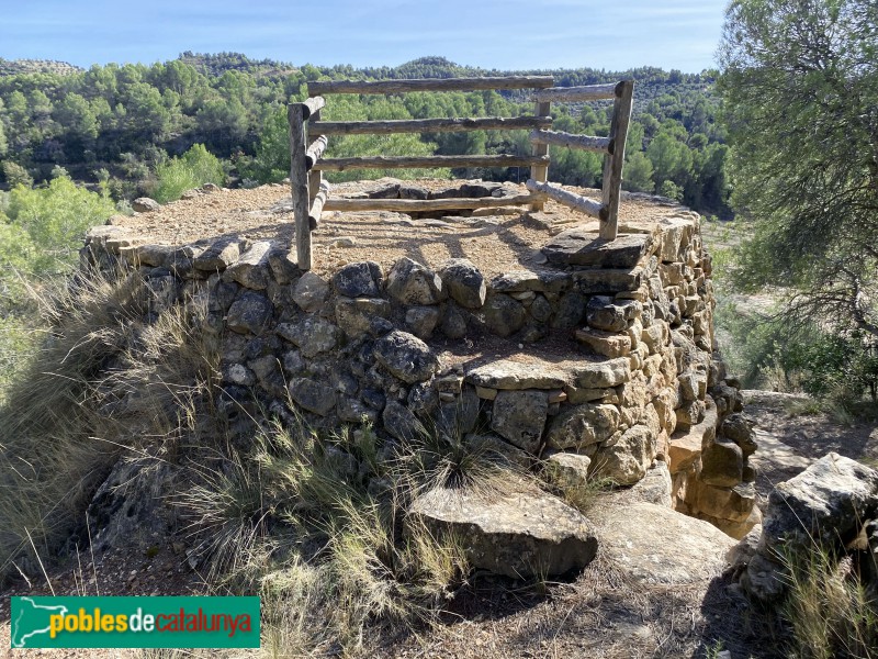 Foto de Bovera - Forn d'oli de ginebró