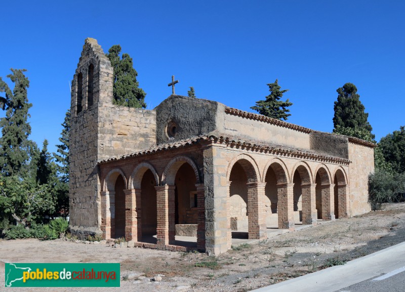 La Granadella - Ermita de Sant Antoni