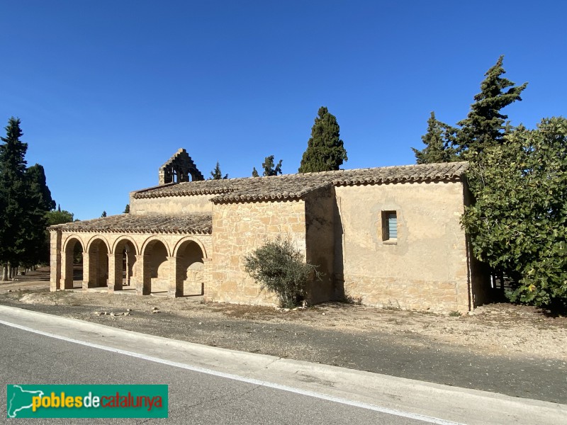 La Granadella - Ermita de Sant Antoni