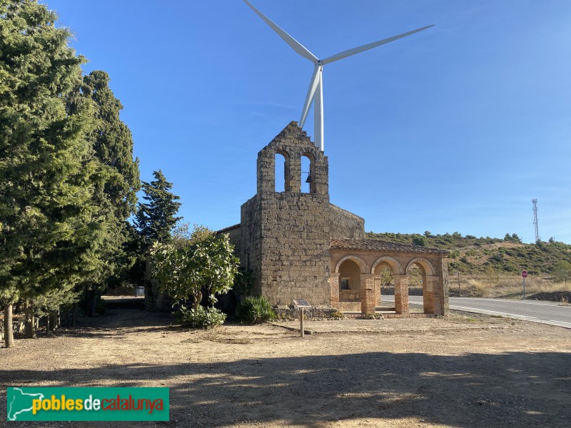 La Granadella - Ermita de Sant Antoni