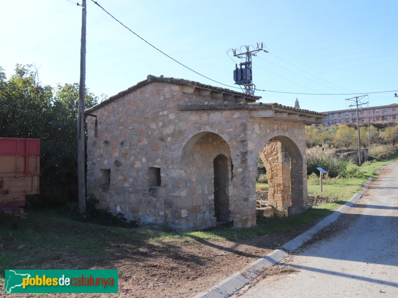 La Granadella - Pou de la Vila