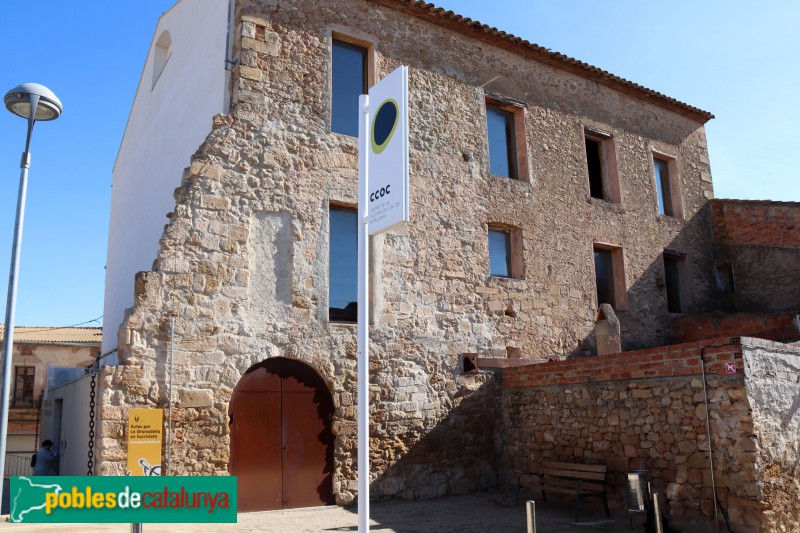 La Granadella - Convent de Santa Maria de Gràcia (Centre de la Cultura de l'Oli)