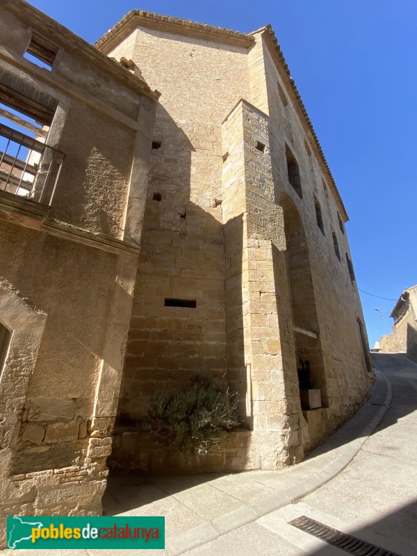 La Granadella - Convent de Santa Maria de Gràcia (Centre de la Cultura de l'Oli)