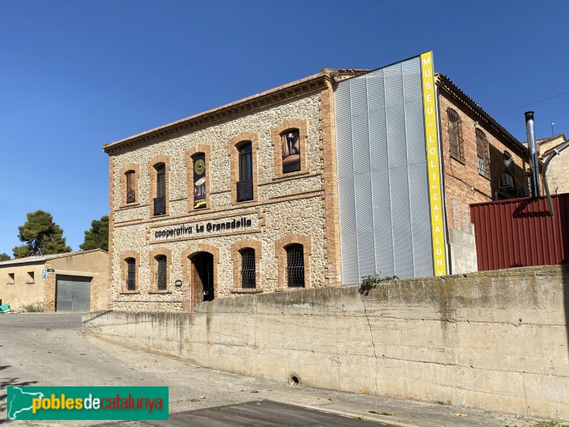 La Granadella - Cooperativa Sant Antoni Abat