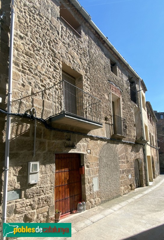 La Granadella - Cal Calsilles