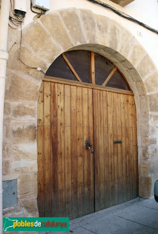 La Granadella - Portal